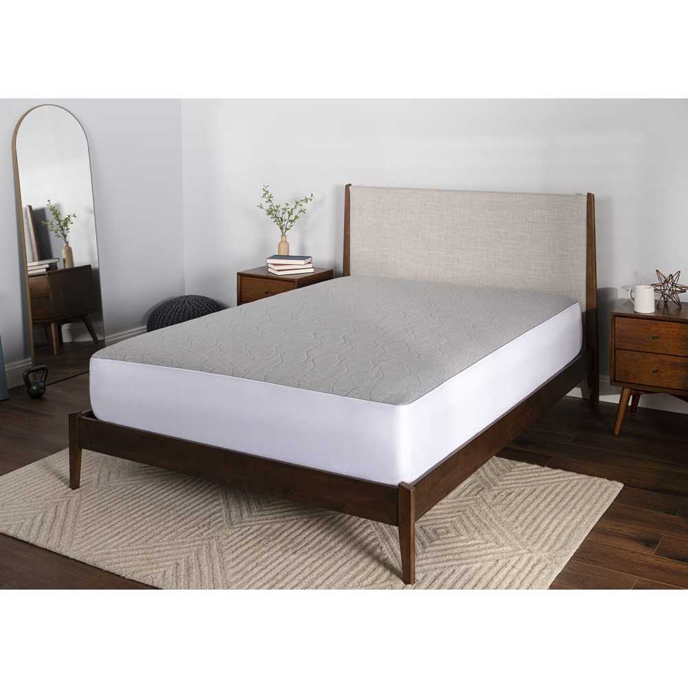 BedGear AIR-X Mattress Protector - Grey, Twin XL