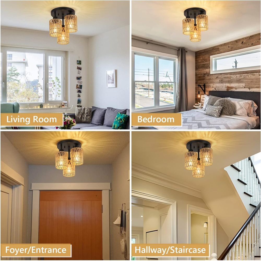 Flush Mount