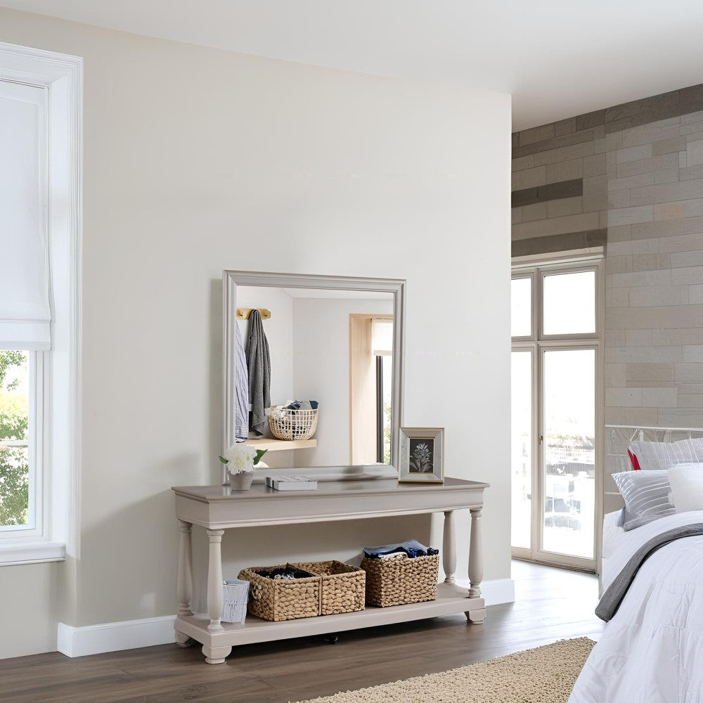 Lorana G6500-M Mirror , Silver Champagne