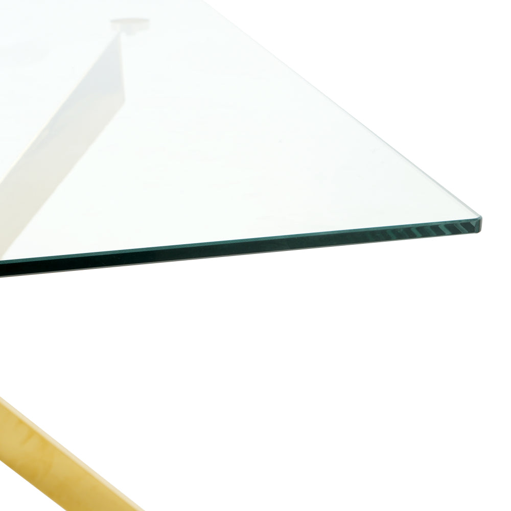T7321-1 T-CRGL  1600*800*750*10MM Glass