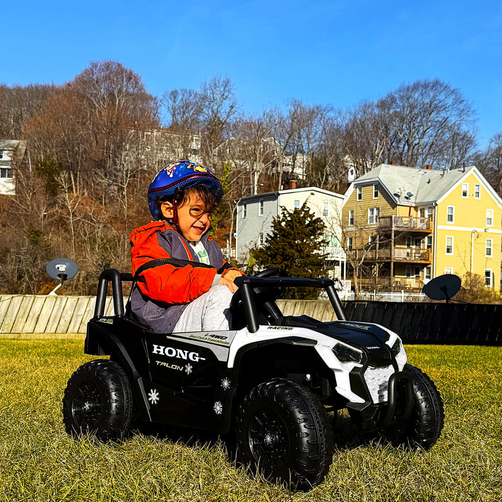 ride on car, kids electric UTV car, Ride On Car for Kids,12V Ride On UTV Toy Electric Car with  remote control / for 3~6 years boys/girls