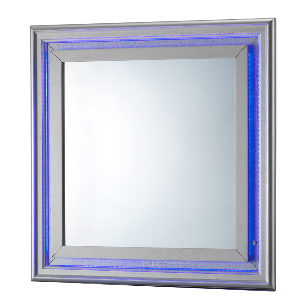 Lorana G6500-M2 Mirror2 , Silver Champagne