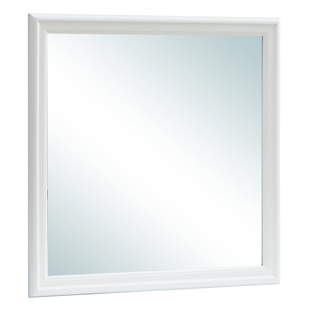 Lorana G6590-M Mirror , Silver Champagne