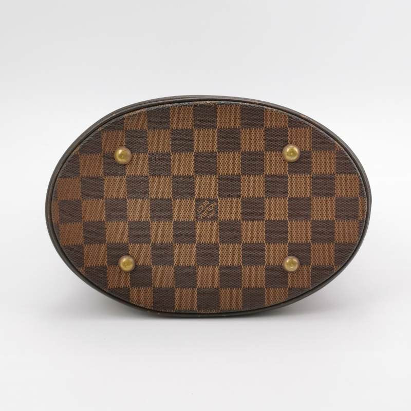 Louis Vuitton (LV) Marais Bucket Small Cowhide Monogram Print Adjustable Strap Shoulder Bag