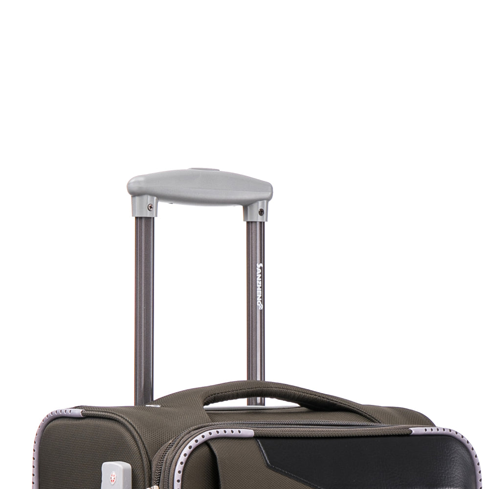 Softside Upright Luggage Set , Lightweight,4-Piece (20//24/28/32)