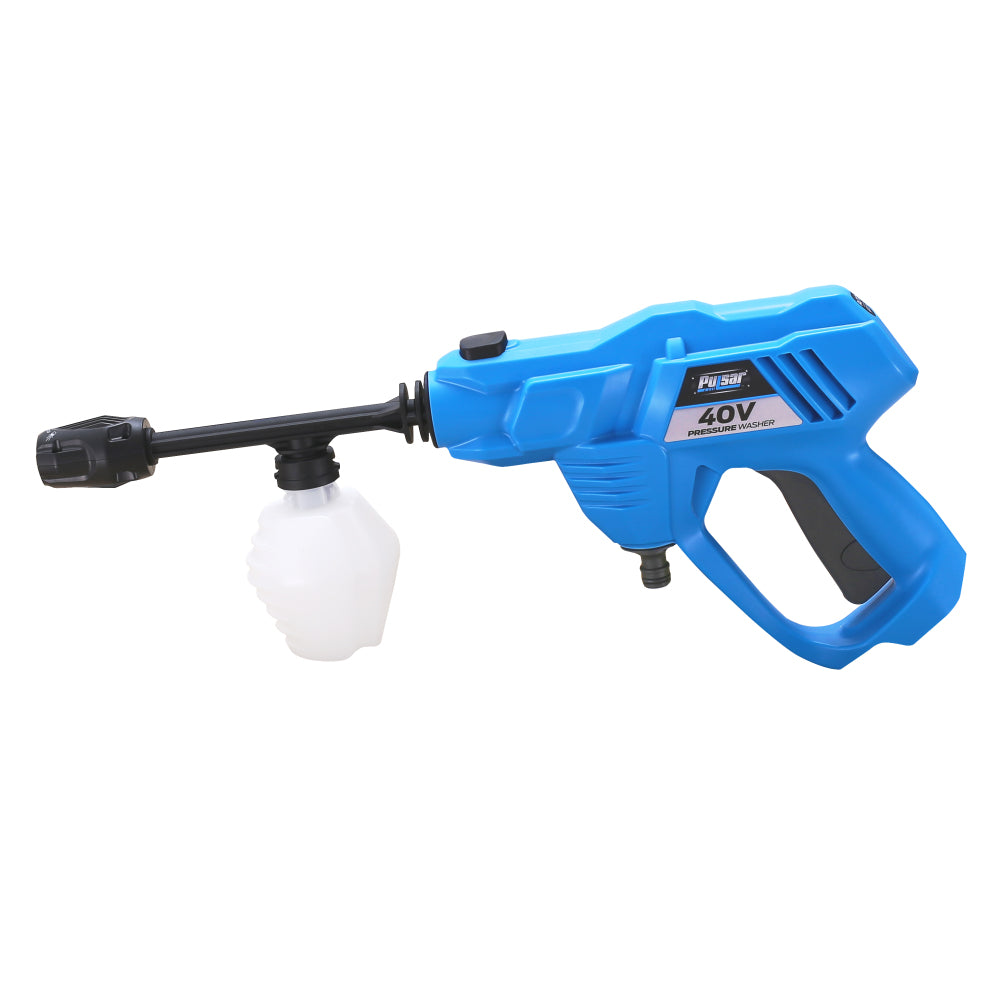 40V Lithium-ion Battery Cordless Pressure Washer