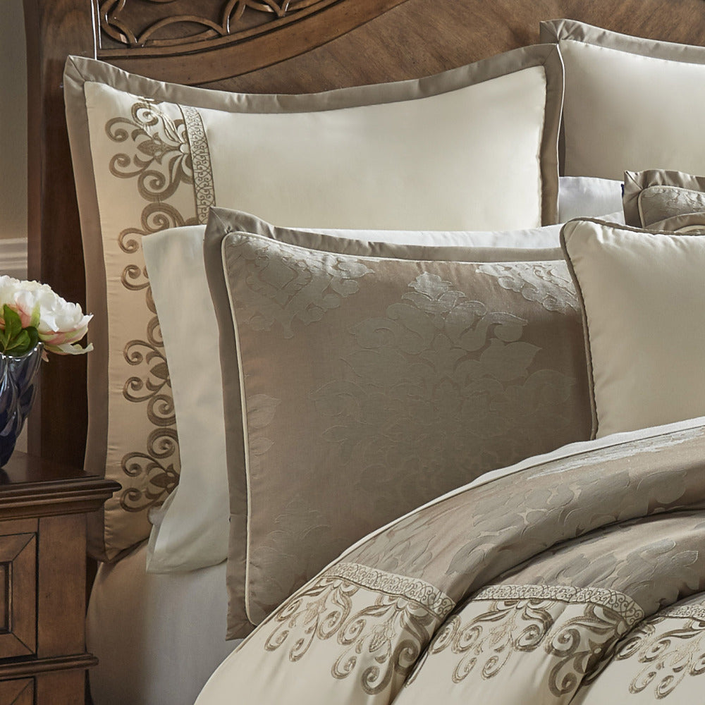 Hillcrest 10 Pc King Comforter Set