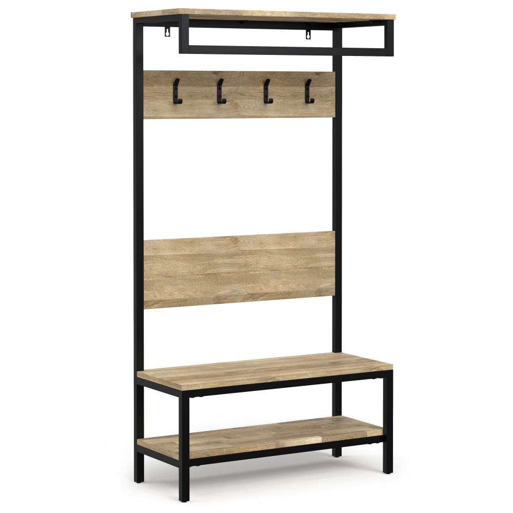 Westmont Entryway Hall Tree Bench