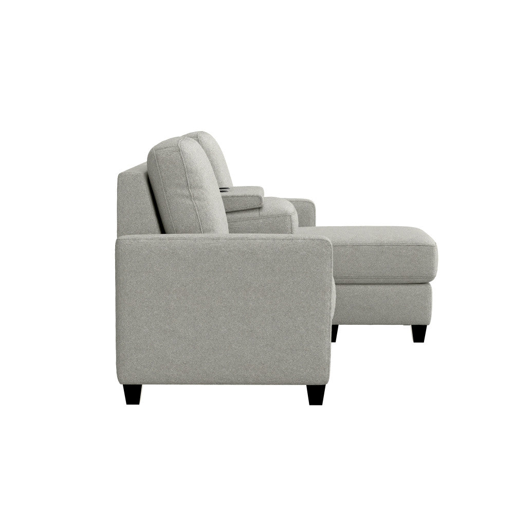 Gray Reconfigurable Sectional