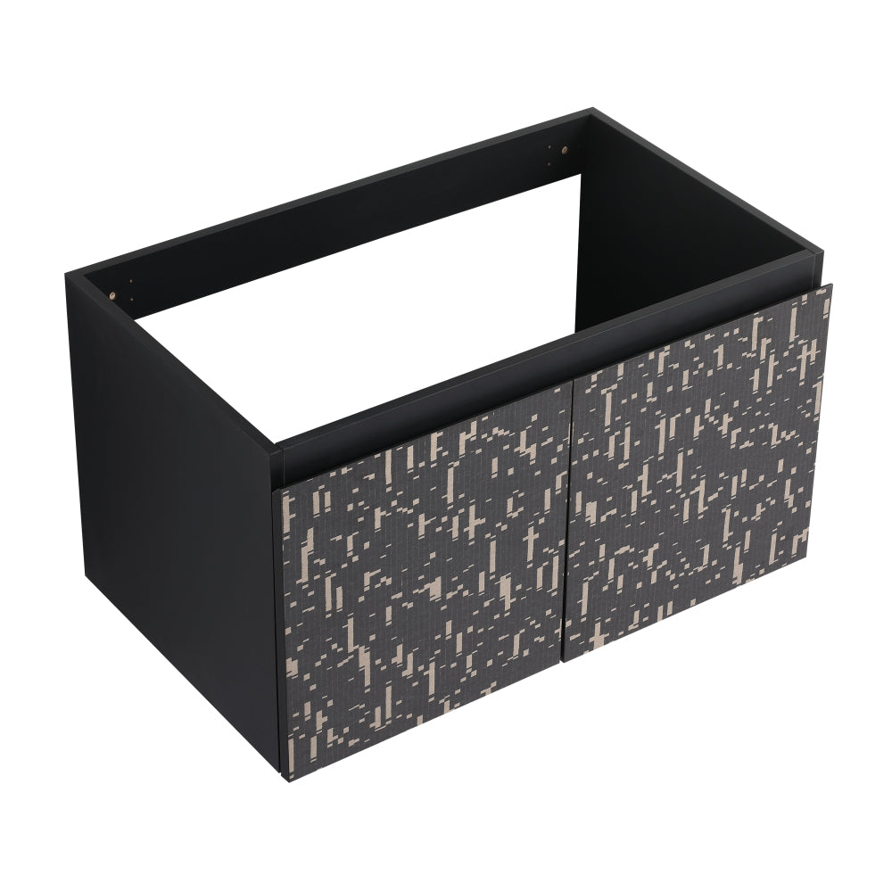 Bathroom Cabinet Door Panel, Suitable for 30 inch Vanity, Storage Cabinets and Cabinets -Door Panel Only