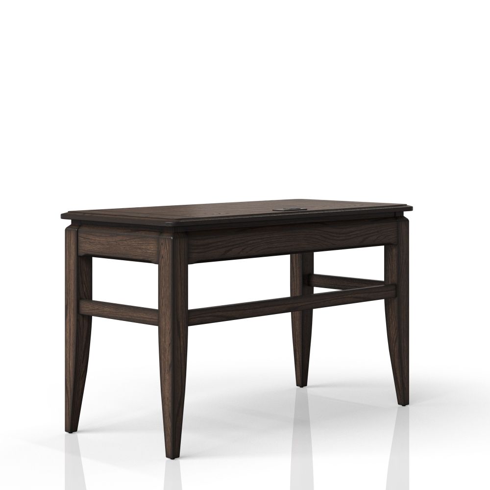 Chocolate Writing Desk