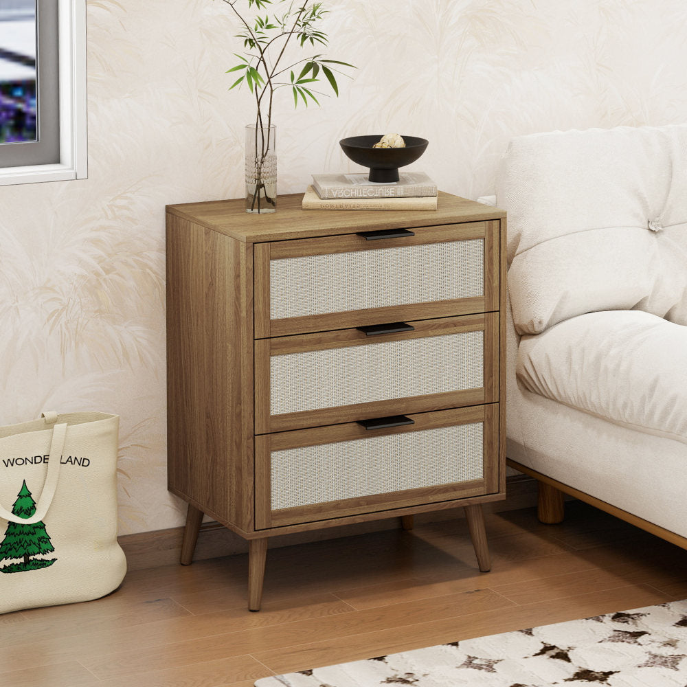 3 Drawer Cabinet, Suitable for bedroom, living room, study