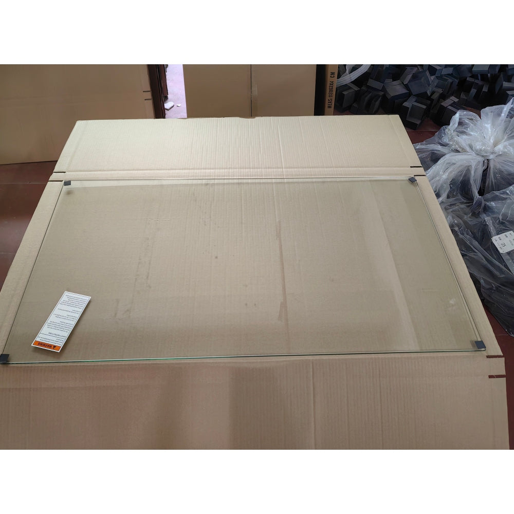 PJ-Z25-CL-WRX Large rectangular glass table W1550P199354 accessories