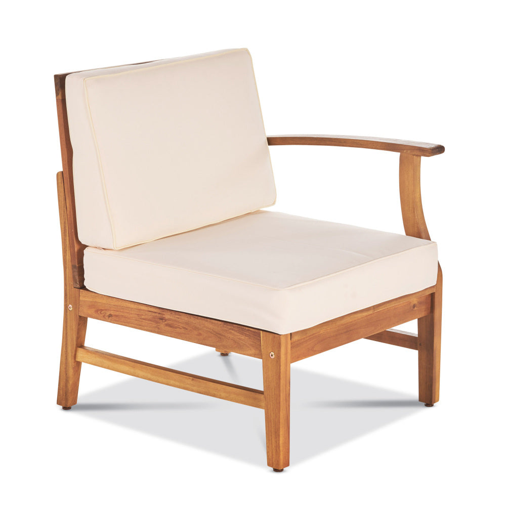 PERLA 6-PCS SOFA SET, CREAM