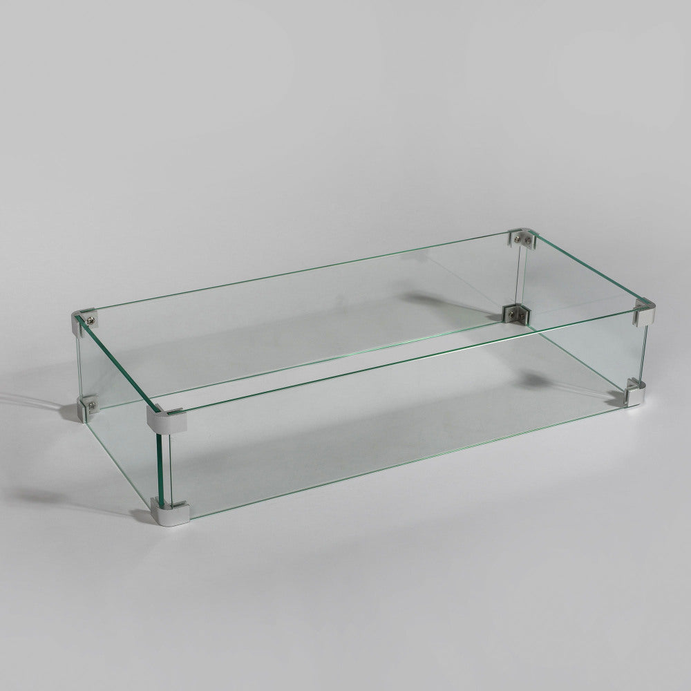 GL5101 Glass Wind Guard Glass Windshield