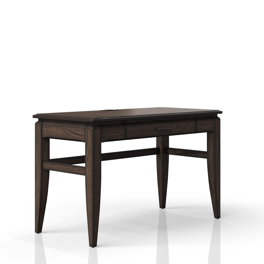 Chocolate Writing Desk