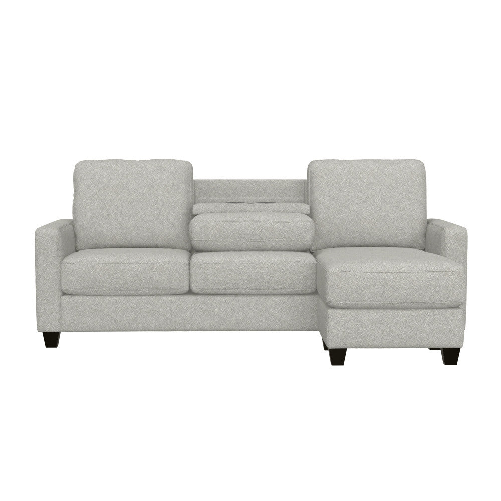 Gray Reconfigurable Sectional