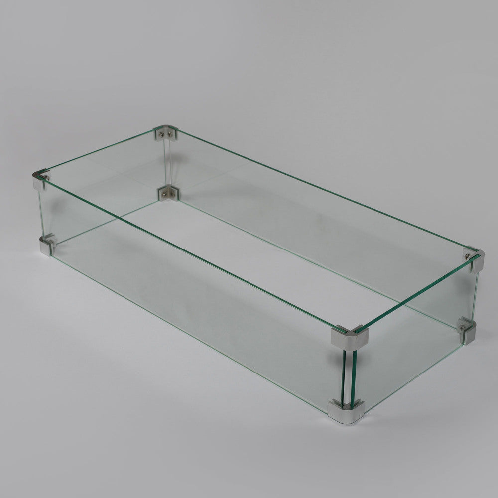 GL5101 Glass Wind Guard Glass Windshield