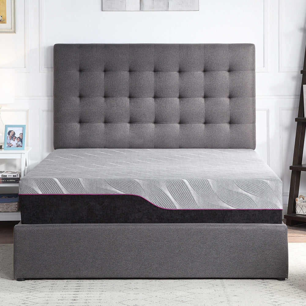 Renew 11 inch Cooling GelCare Memory Foam Adult Mattress, Cal King Size