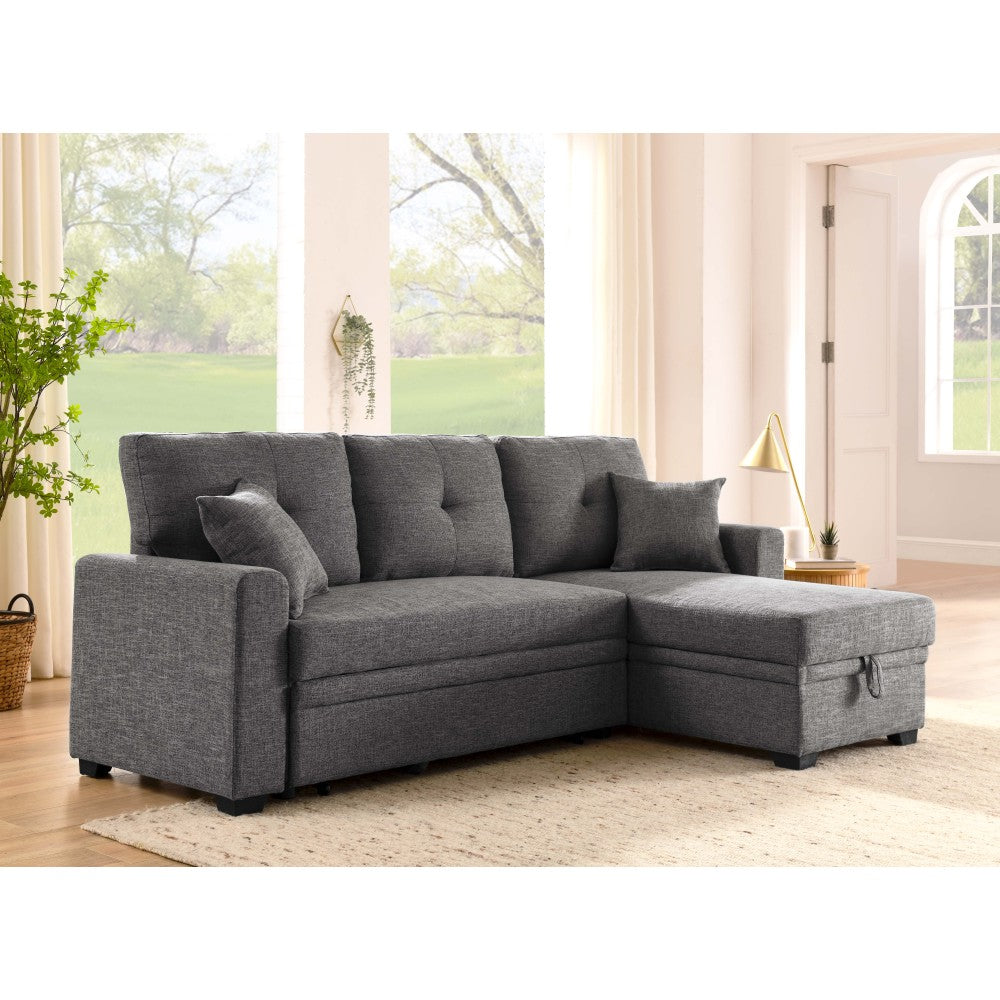 Upholstered Sleeper Sofa