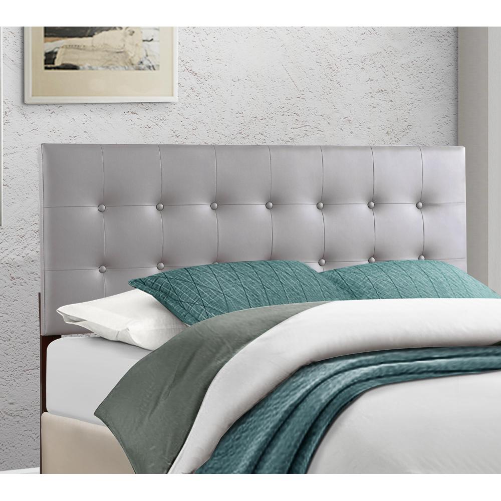 Super Nova G0128-QHB Queen  Headboard , BLACK