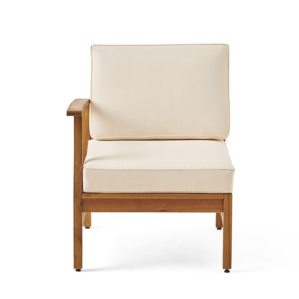 PERLA 6-PCS SOFA SET, CREAM