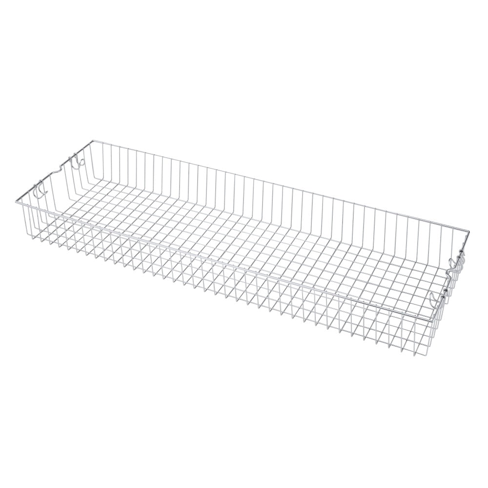 Garment Rack with Basket on Wheels Rolling Clothes Rack for Hanging Clothes Heavy Duty Garment Rack,2 pcs in one carton