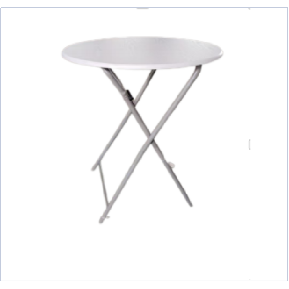 Folding Bar Table set of 2