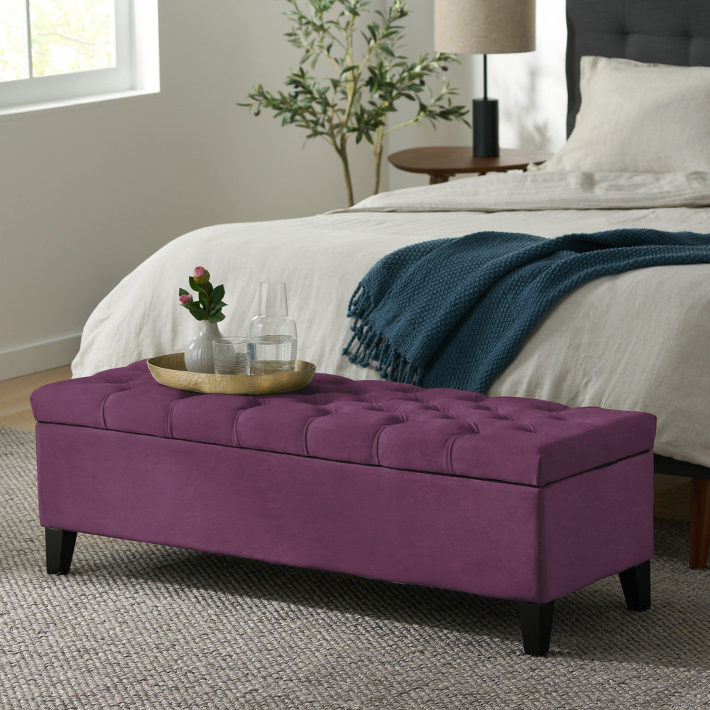 GLOUSTER STORAGE OTTOMAN V2