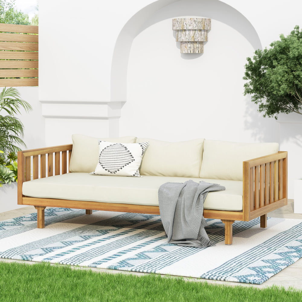 CLAREMONT 3 SEATER DAYBED