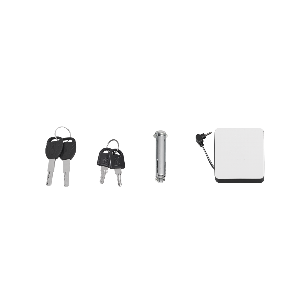 Safe Box with Biometric Recognition, Built-in Removable Partition And Flexible Compartment Partition, Dual Protection with Electronic Password Lock, Private And Invisible Hidden Compartment Structure,