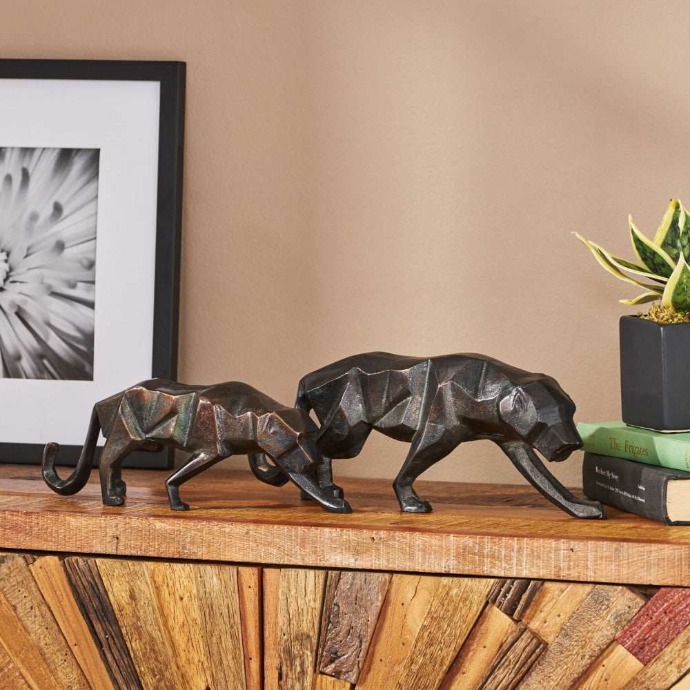 Leopard Décor