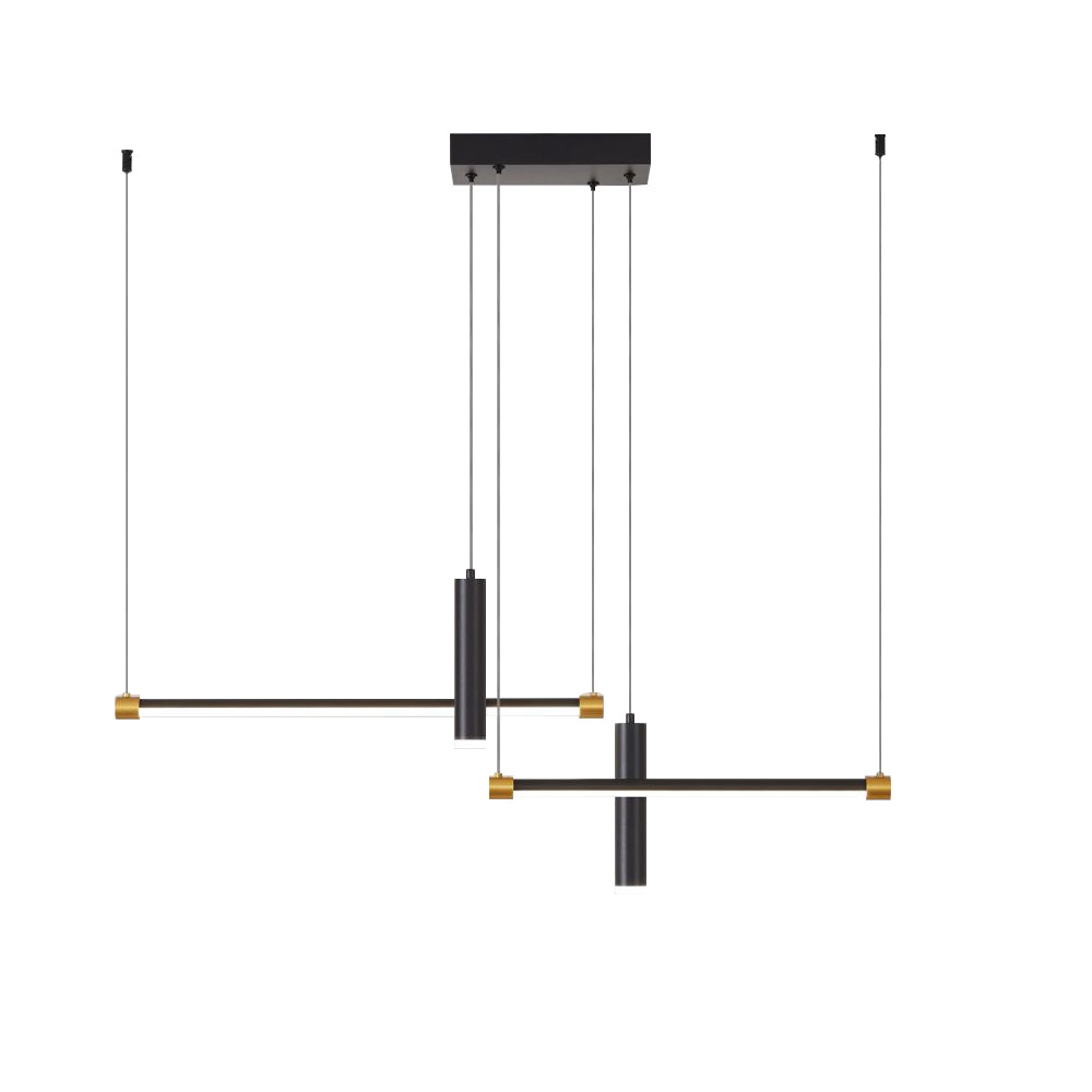 Macgregor 5 - Light Kitchen Island Pendant Light[No Bulb]