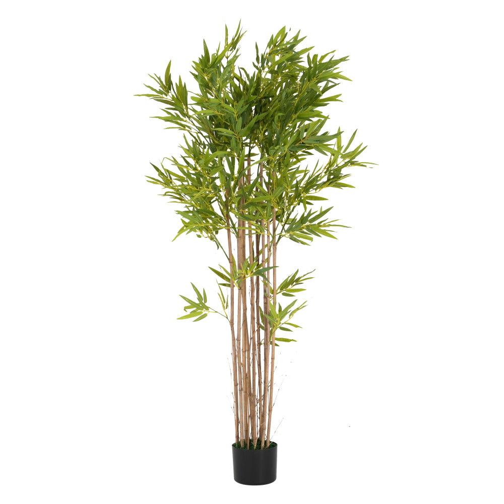 70" Artificial Bamboo with Pot