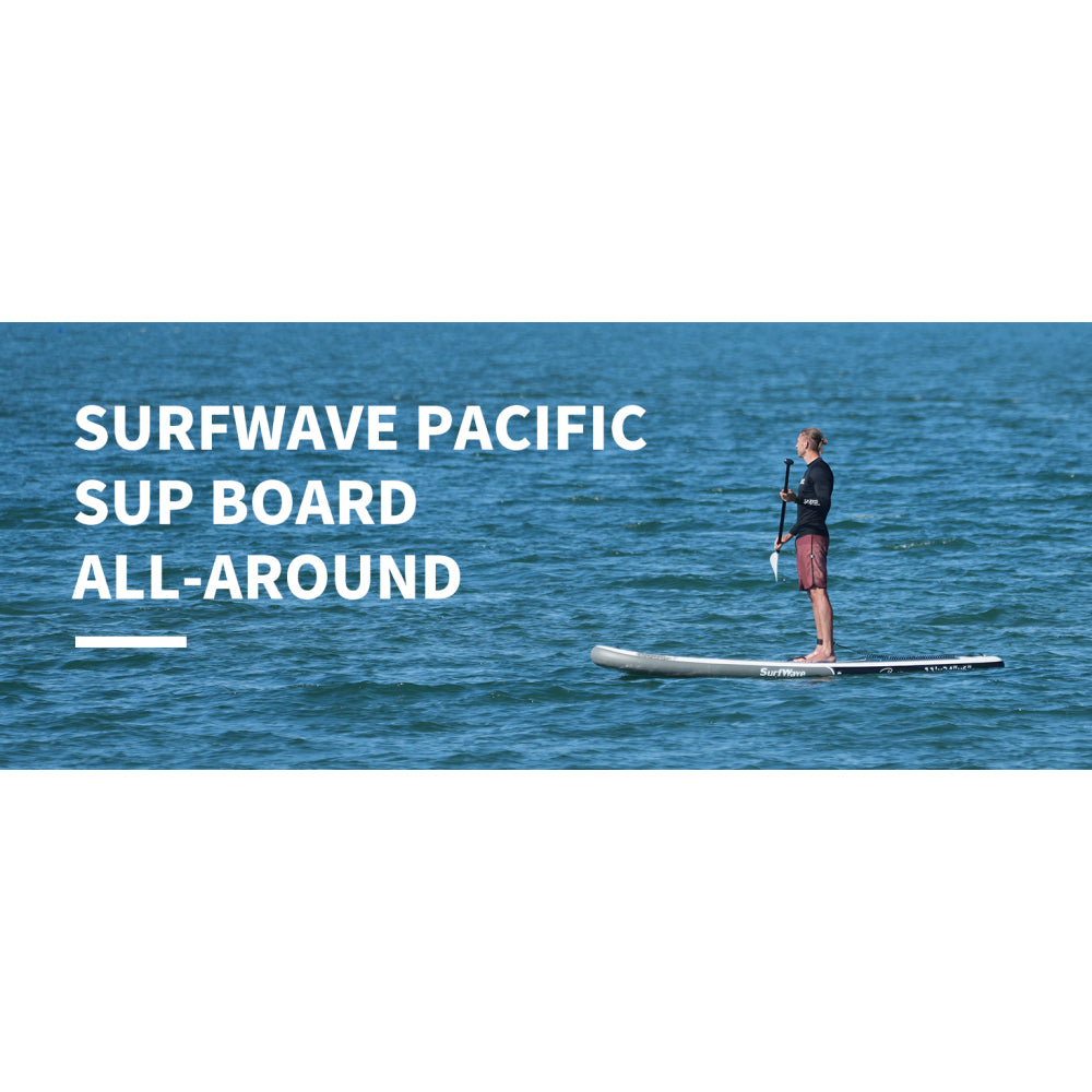 Inflatable Stand Up Paddle Board 11'x34"x6" With Accessories