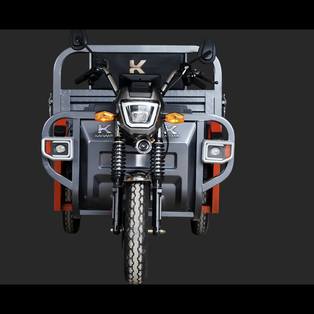 Pioneer second-generation electric three wheel 1.6m(2)