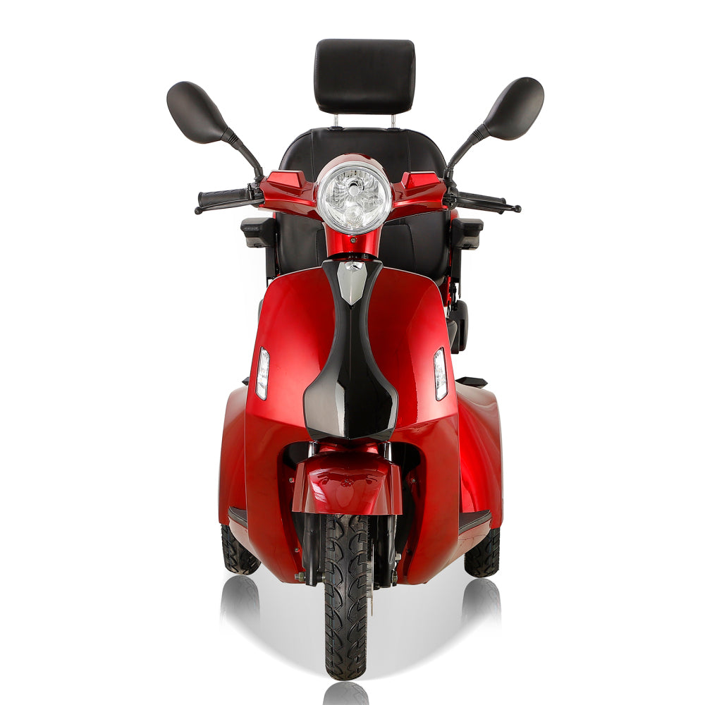 Mobility Scooters for Seniors & All Terrain . Heavy Duty Travel Scooter