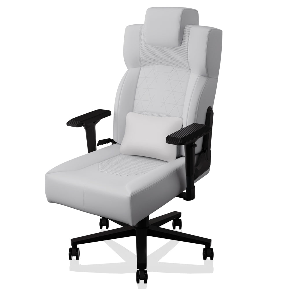 BestOffice PC Gaming Chair Ergonomic Office Chair Desk Chair with Lumbar Support Flip Up Arms Headrest PU Leather Executive High Back Computer Chair for Adults Women Men