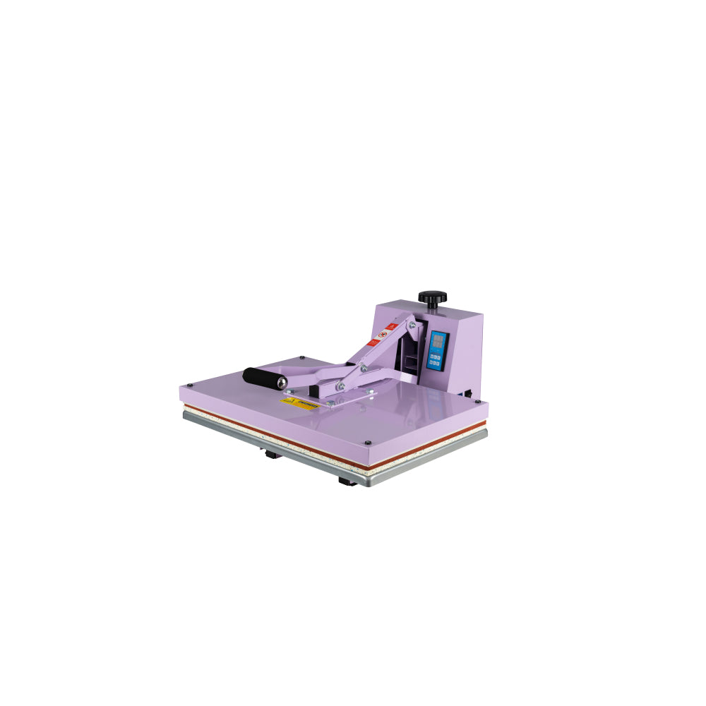 16x24 Manual Heat Press Machine With Slide-out base
