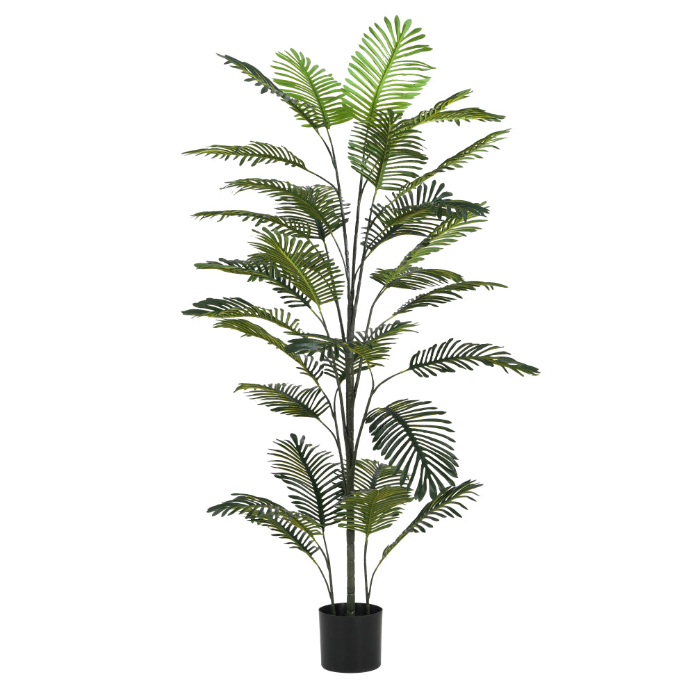86" Artificial Palm Tree With Pot