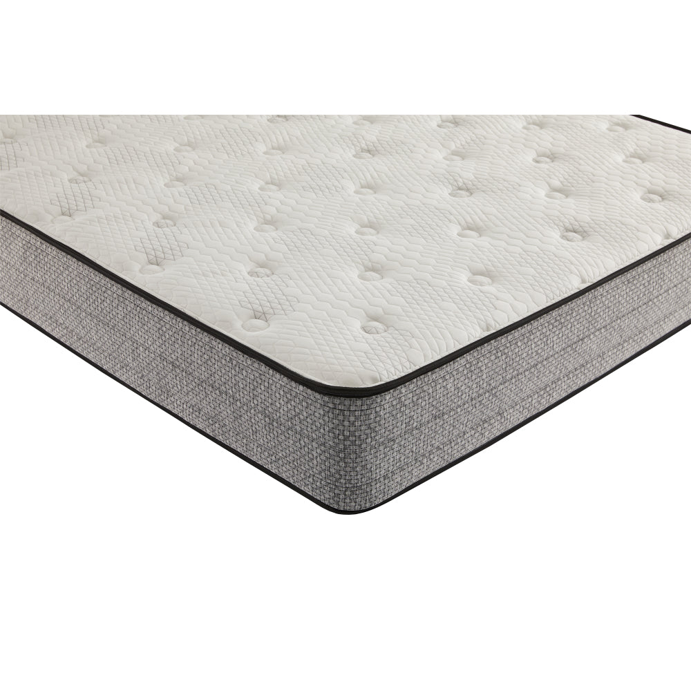10" Twin Mattress with Gel Memory Foam 884 Pocketed coil