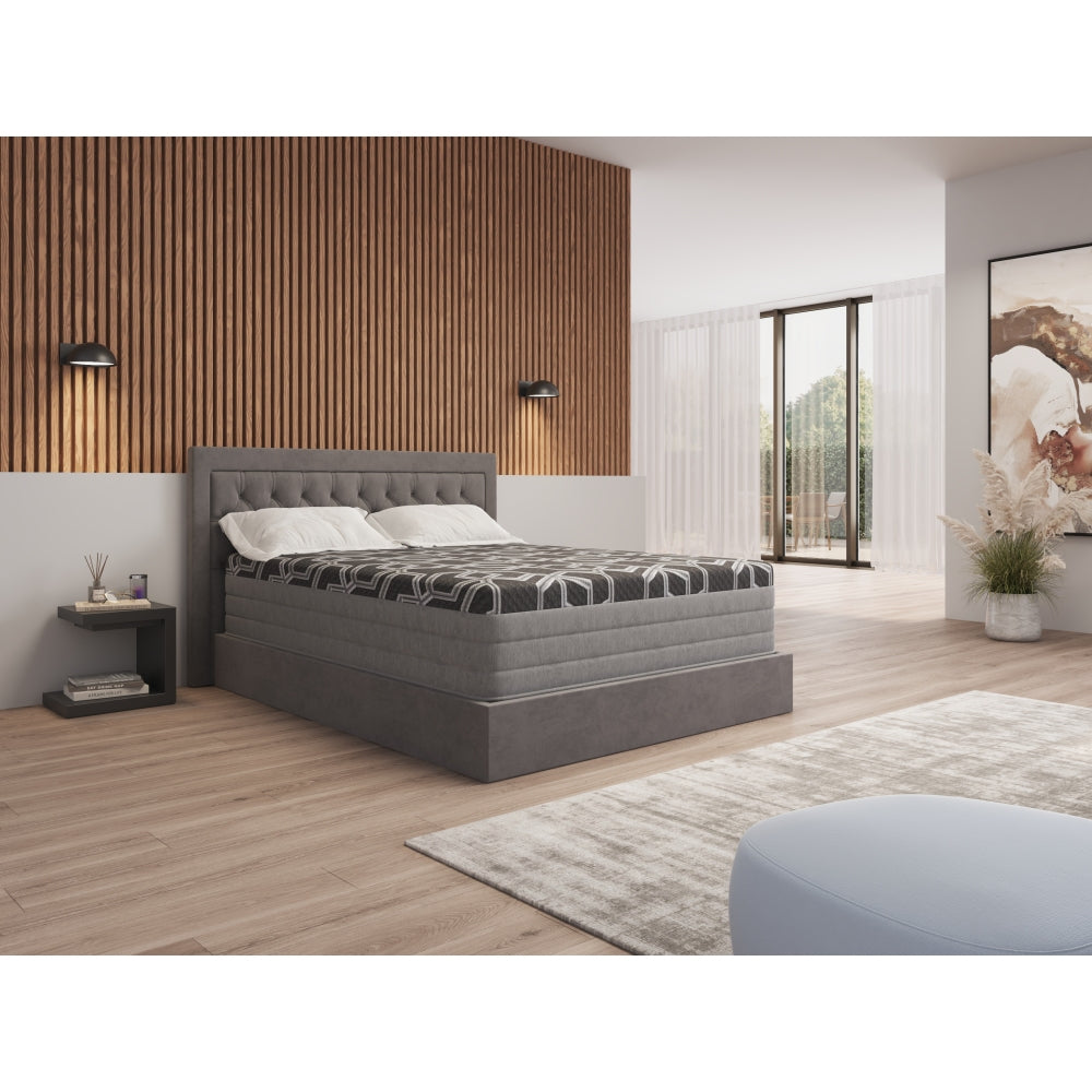14" Smooth Top Foam, Ultra Plush, Twin Mattress