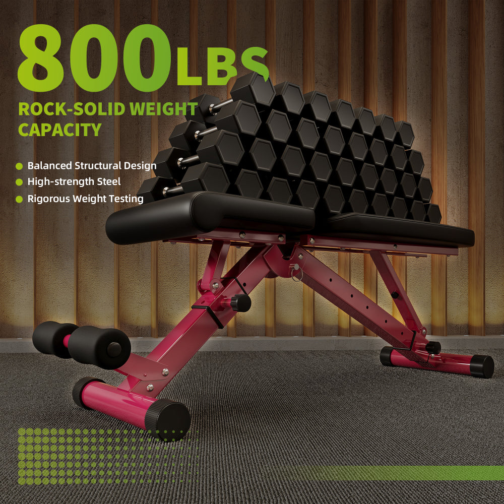 Dumbbell bench