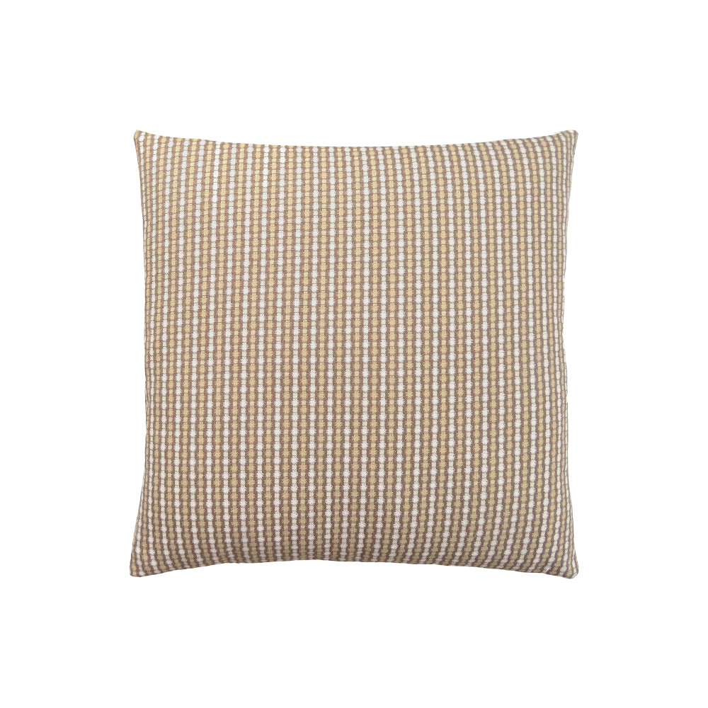 Pillows, 18 X 18 Square, Insert Included, Decorative Throw, Accent, Sofa, Couch, Bedroom, Brown Hypoallergenic Polyester, Modern