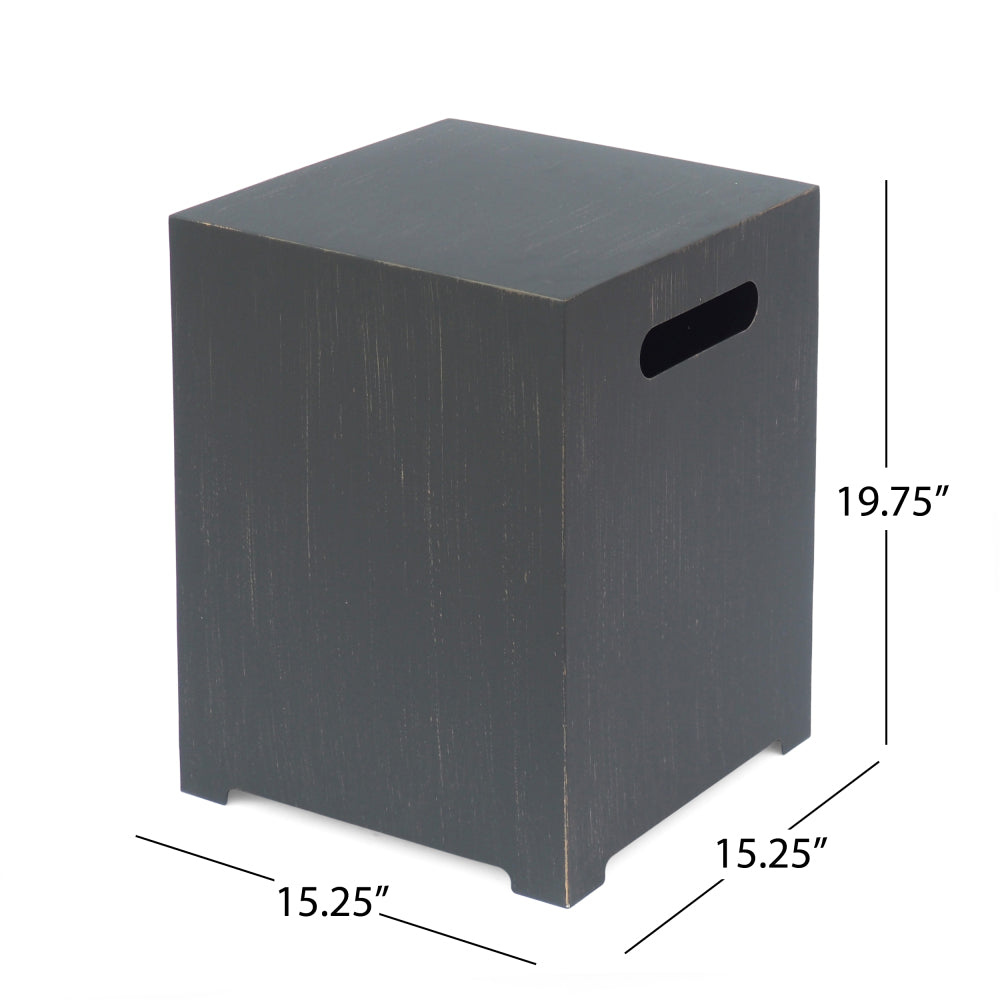 Iron TANK HOLDER