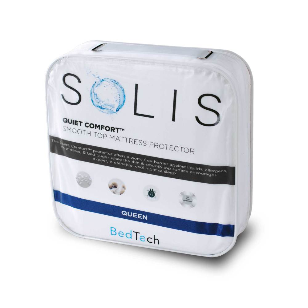 Quiet Comfort Twin Mattress Protector