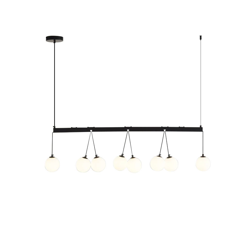 Macgregor 5 - Light Kitchen Island Pendant Light[No Bulb]
