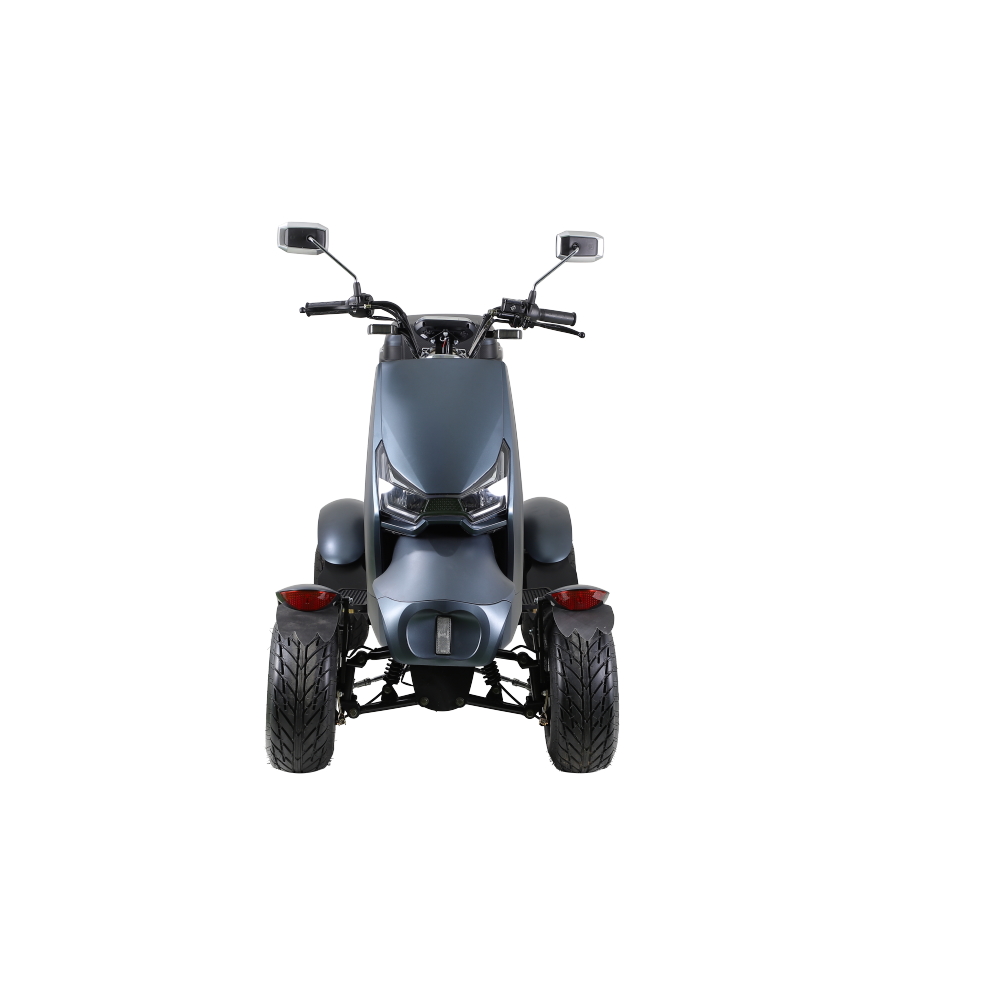 Electric Mobility Recreational Travel Scooter for Adults,Mobility Scooters for Seniors, 4 Wheel Powered Mobility Scooters,