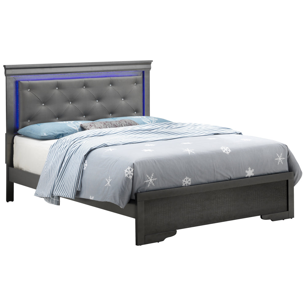 Lorana G6590-M2 Mirror2 , Silver Champagne