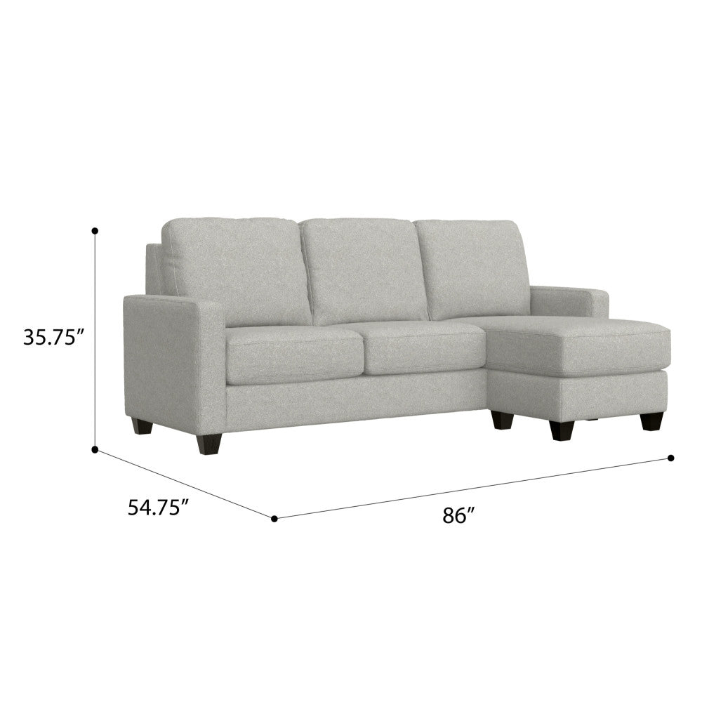 Gray Reconfigurable Sectional